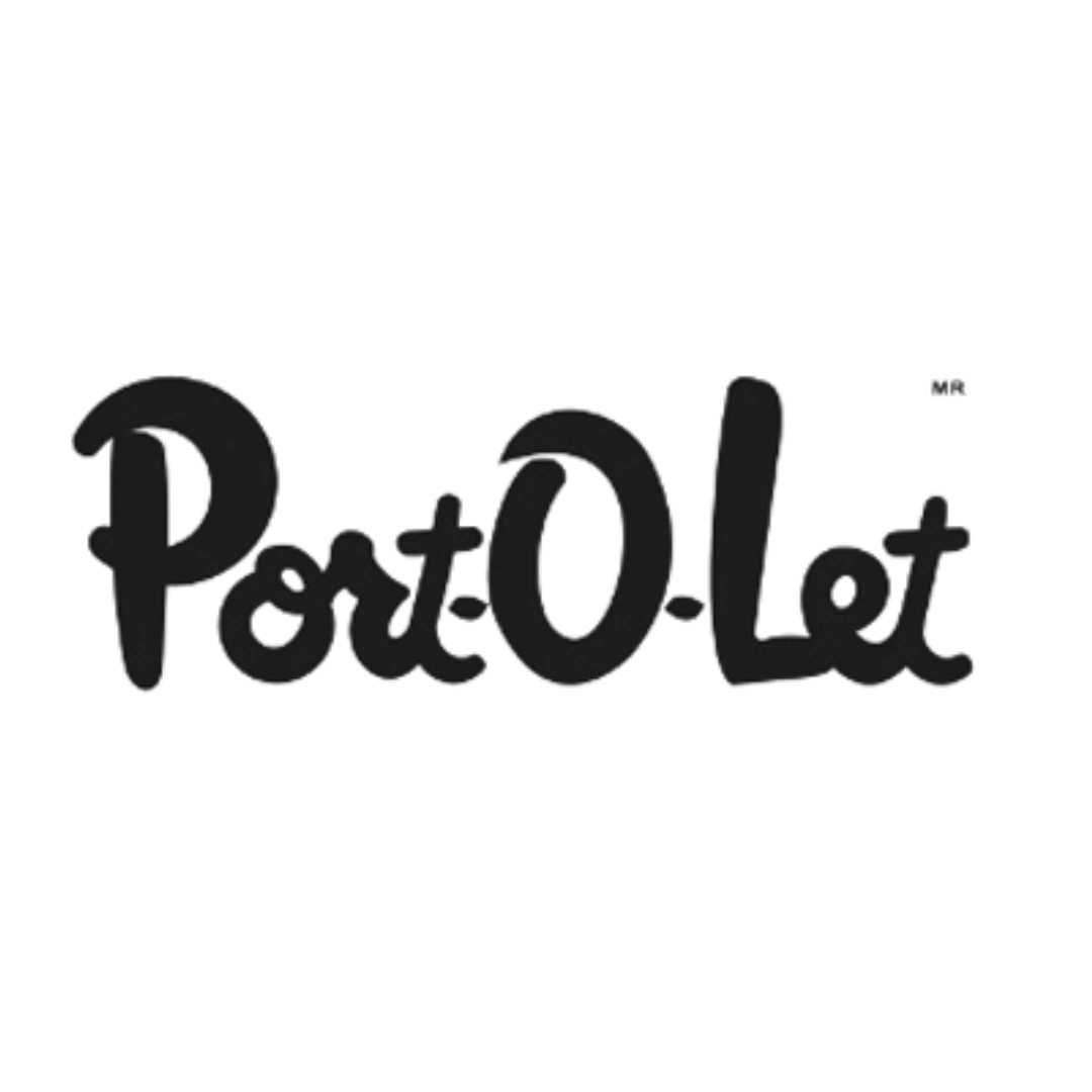 Logo de la empresa PORT-O-LET, testimonio de cliente satisfecho