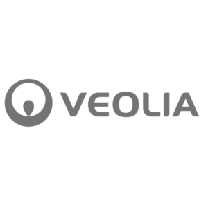 Logo de la empresa OVEOLIA