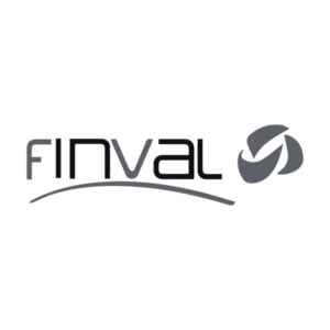 Logo de la empresa FINVAL
