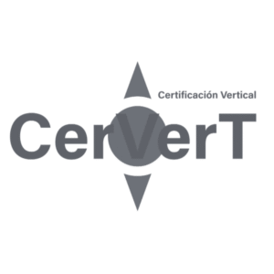 Logo de la empresa CerVert