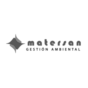 Logo de la empresa MATERSAN