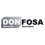 Logo de la empresa DONFOSA