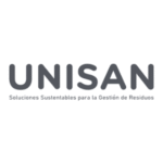 Logo de la empresa UNISAN