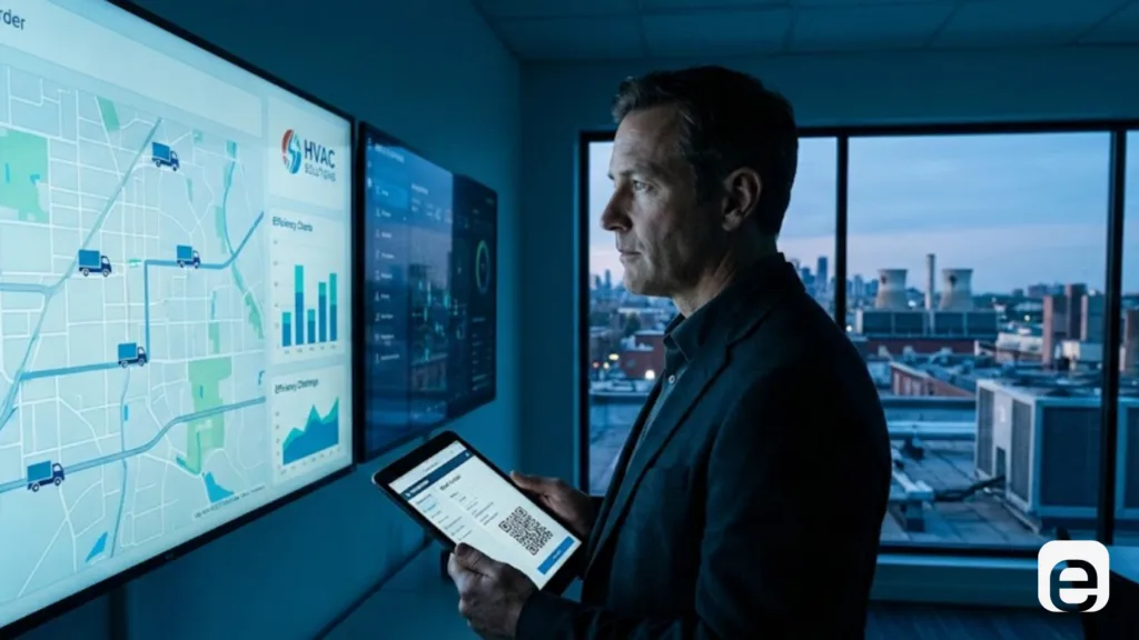 Software para Empresas de Climatización: Cómo Dejar el Excel y Rentabilizar tu Operación