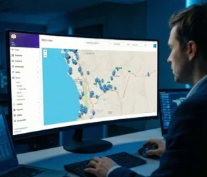 revisa las ubicaciones de tus activos